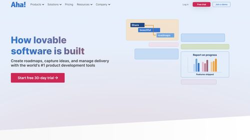 產品經理都在用哪些軟件繪制路線圖？10大工具軟件推薦