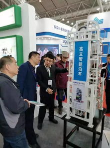 2017中國南京道路交通信息化論壇暨智慧交通產(chǎn)品技術(shù)博覽會(huì)成功舉辦，高立公司技術(shù)咨詢廣受好評(píng)